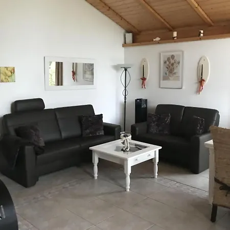 Haus Luna By Interhome Tatil Evi Burhave