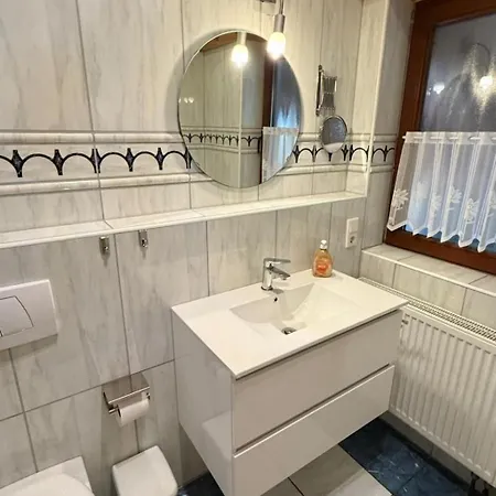 Haus Luna By Interhome Tatil Evi Burhave
